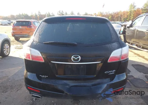 2011 Mazda Cx-9 Grand Touring z USA, uszkodzony, nr VIN JM3TB3DVXB0327563